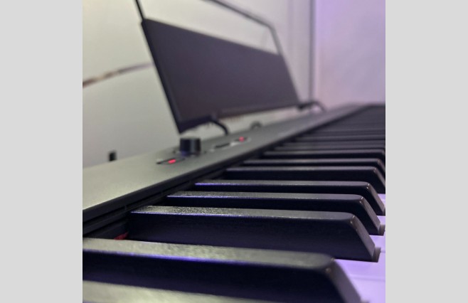 Casio CDP-S100 Satin Black Home Stand Digital Piano, Used - Complete Package (SN:944ADC519021968BAB) - Image 5